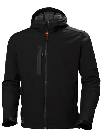 Helly Hansen Softshelljacke in Schwarz