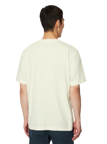 Marc O'Polo T-Shirt regular in egg white