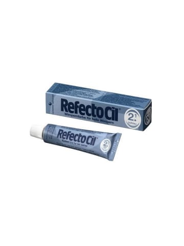 Refectocil Augenbrauen- & Wimpernfarbe Nr. 2.1 - tiefblau 15 ml