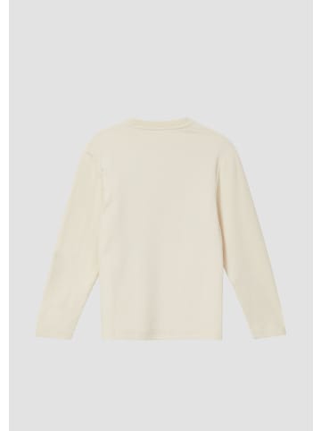 s.Oliver T-Shirt in 8001_helles beige