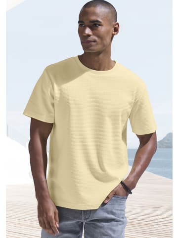 John Devin T-Shirt in gelb