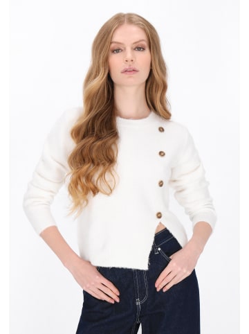 DreiMaster Women Sweater in offwhite
