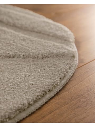 Wecon Home Badematte "Marc" in Seiden Grau