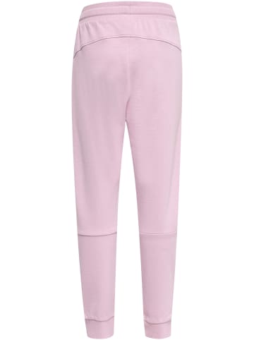 Hummel Hosen Hmlfast Pants in MAUVE SHADOW