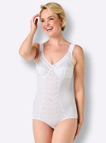 WITT WEIDEN Einteiler ohne Bügel in weiß