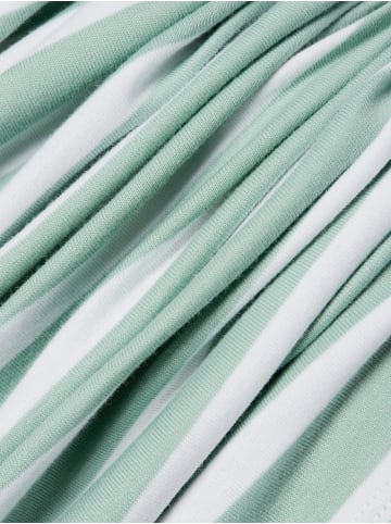 März Langarmshirt in hellblau weiß - 0009