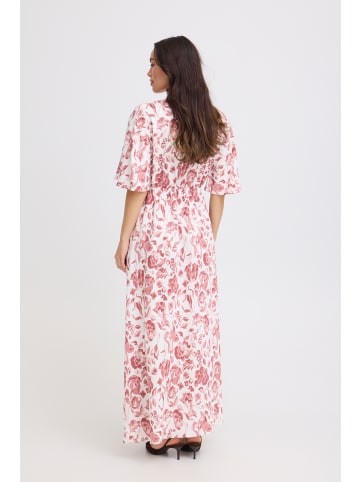 b. young Casual BYILA Loose fit in RED FLORAL