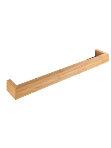 Wenko Badregal BAMBUSA, Bambus in Braun, (B) 5 x (H) 9 x (L) 60 cm