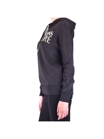 Versace Jeans Couture Sweatshirt Schwarz