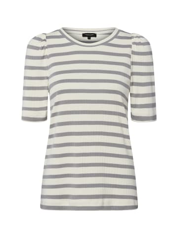 Marie Lund T-Shirt in ecru grau - 0002
