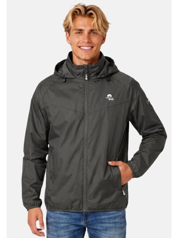 Arctic Seven Regenjacke AS-412 in Dunkelgrau
