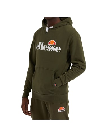 ellesse Sweatshirt in Grün