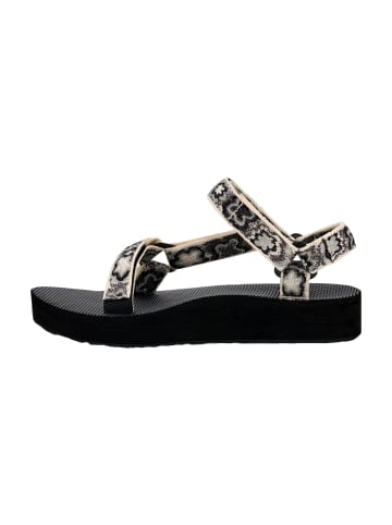 Teva Outdoorsandale 'Midform Universal' in schwarz