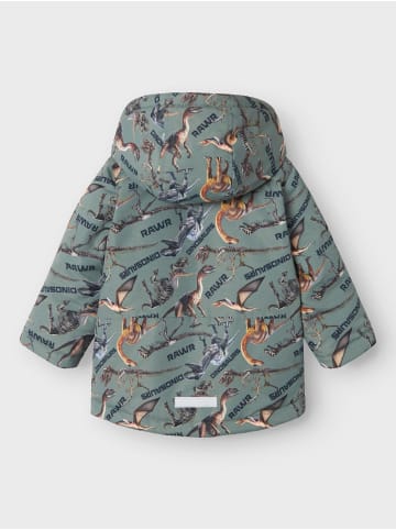 name it Jacke in Agave Green