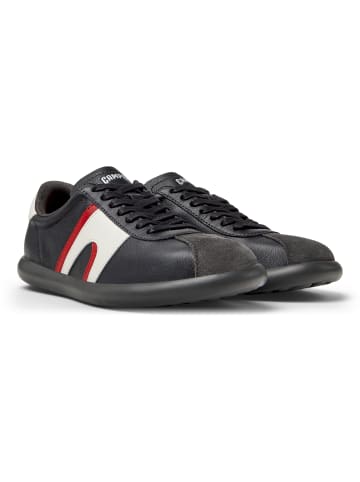 Camper Sneaker " Pelotas Soller " in Schwarz