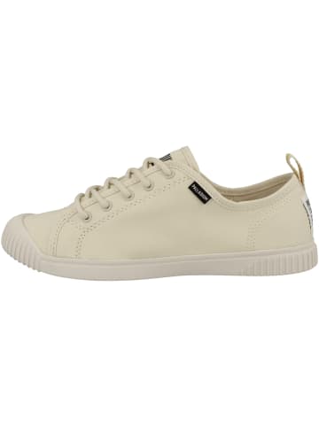 Palladium Sneaker low Easy Lace in creme