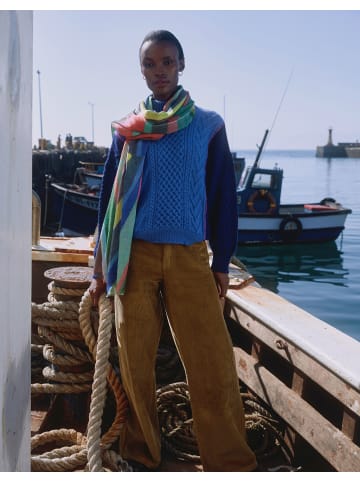 Oilily Parrit Cord Hose in Grün