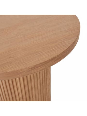 ebuy24 Esstisch Boavista Natur 100 x 210 cm