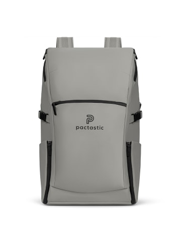 Pactastic Urban Collection Rucksack 62 cm Laptopfach in grey