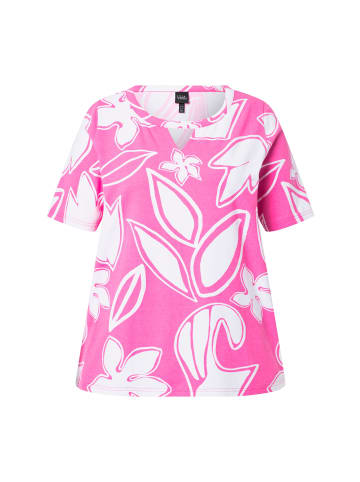 Ulla Popken Shirt in pink