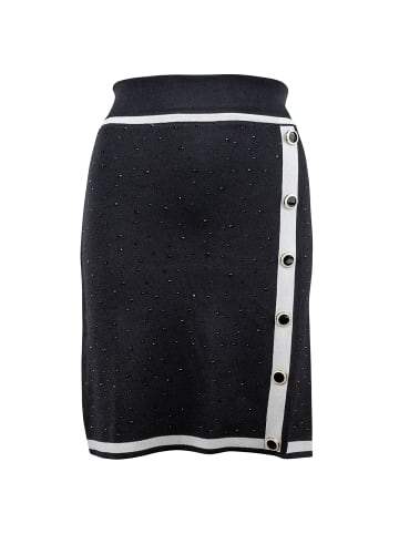 Roberto Geissini Strickrock Princess Schwarz