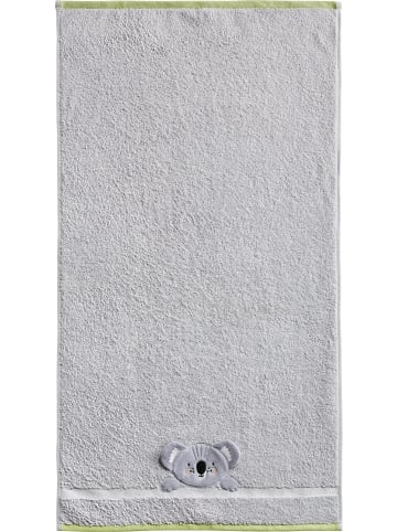 Erwin Müller Frottier Kinder-Badetuch Koala in grau