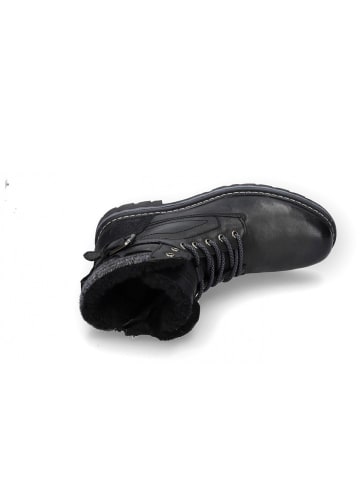 Dockers by Gerli Schnürstiefel  in Schwarz