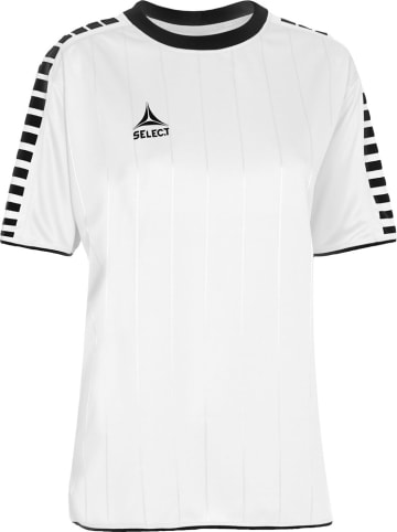 Select Trikot "Argentina Trikot Damen" in Weiß