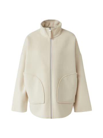 comma Jacke in sand - 0001