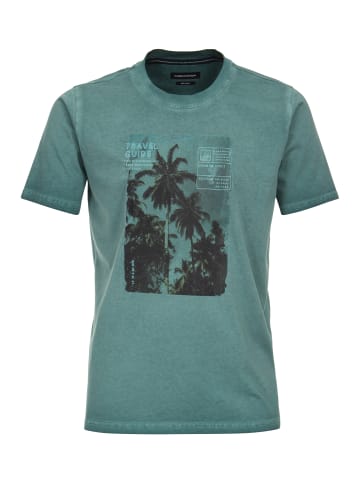 CASAMODA T-Shirt in Türkis