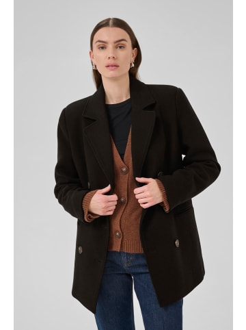 My Essential Wardrobe Jacke FrannieMW Casual fit in Espresso Melange