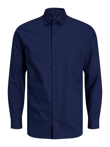 Jack & Jones Hemd JPRBLAPARKER in Blau