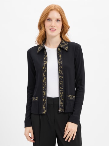 MARC CAIN SPORTS Jacke in schwarz - 0002