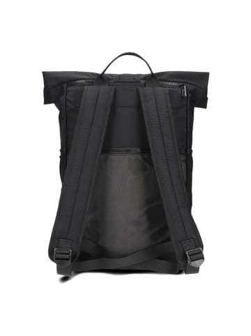 Zwei Bonny Daypack 41 cm Laptopfach black