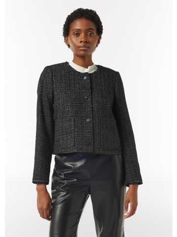 comma Indoor-Jacke in 99P0_schwarz