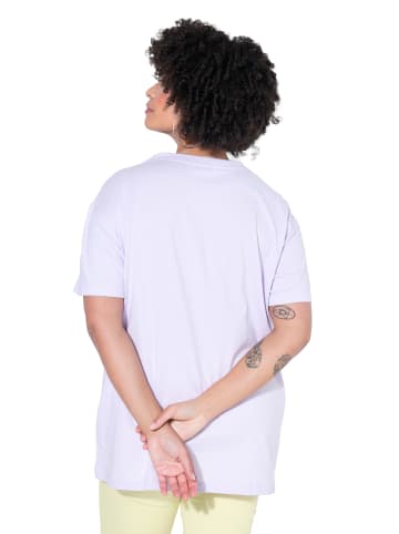 Angel of Style Shirt in lavendel