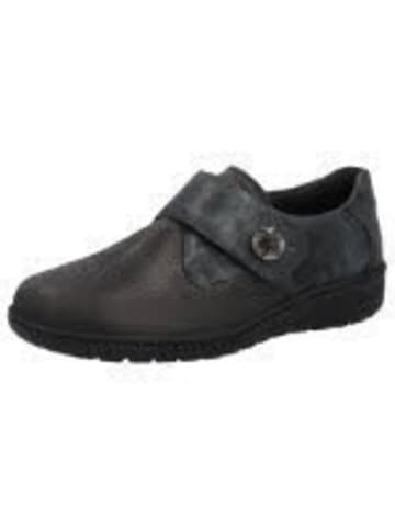 Solidus Klettschuh in anthrazit
