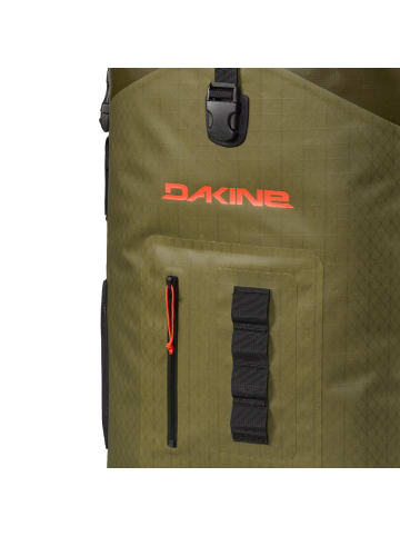 Dakine Cyclone Wet-Dry Rucksack 51 cm in dark olive