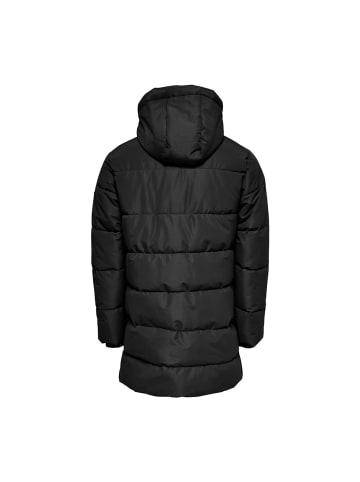 Only&Sons Jacke in Black
