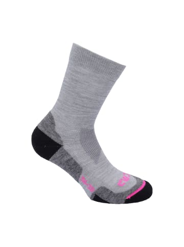 Campagnolo Wandersocken Wool Sock Wmn in ICE MEL.