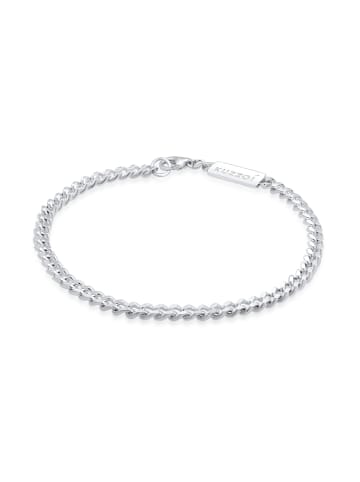 KUZZOI Armband 925 Sterling Silber in Silber