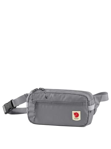 FJÄLLRÄVEN High Coast Hip Pack - Gürteltasche 21 cm (blackberry) in shark grey