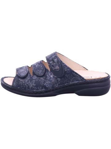 Finn Comfort Pantolette in grau