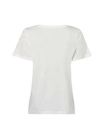 Street One T-Shirt in ecru