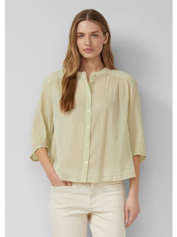 s.Oliver Bluse in 7235_hellgelb