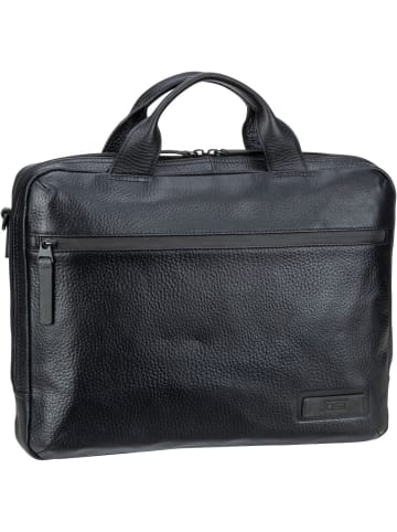 Jost Aktentasche Stockholm Business Bag S 1 Comp in Black