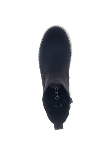 Gabor Chelsea Boot für Damen in ocean