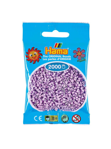 Hama Mini-Bügelperlen in lila
