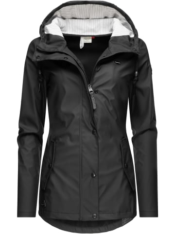 ragwear Regenjacke YM-Marge in Black22