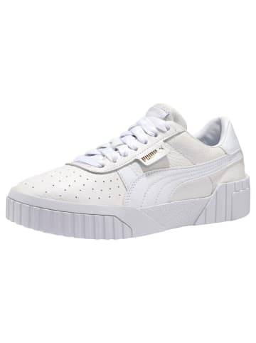 Puma Sneaker Cali Wn's in Weiß